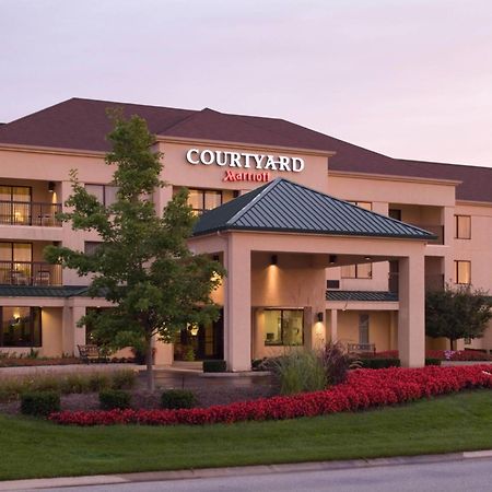Courtyard By Marriott Kokomo Eksteriør bilde