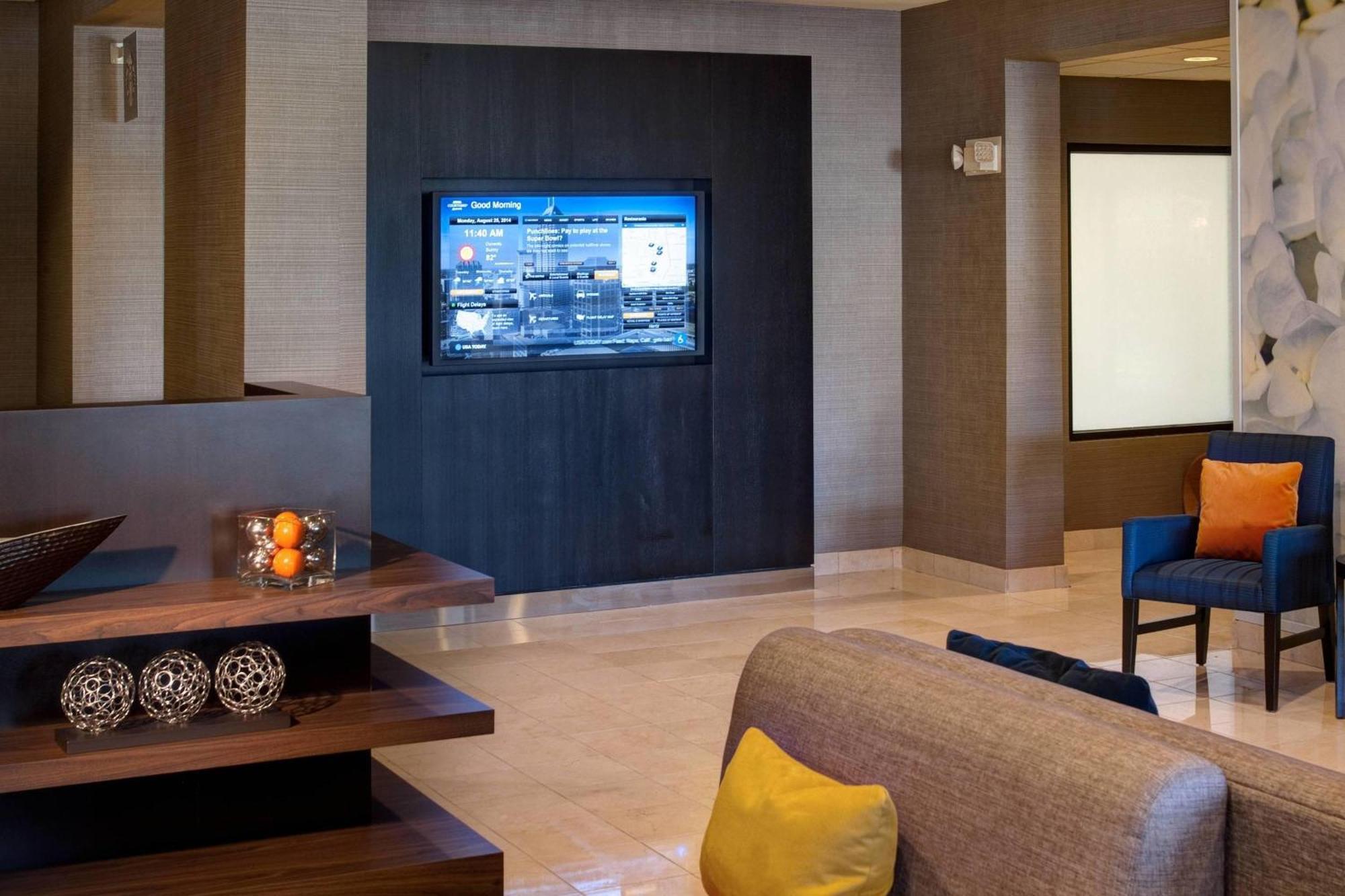 Courtyard By Marriott Kokomo Eksteriør bilde