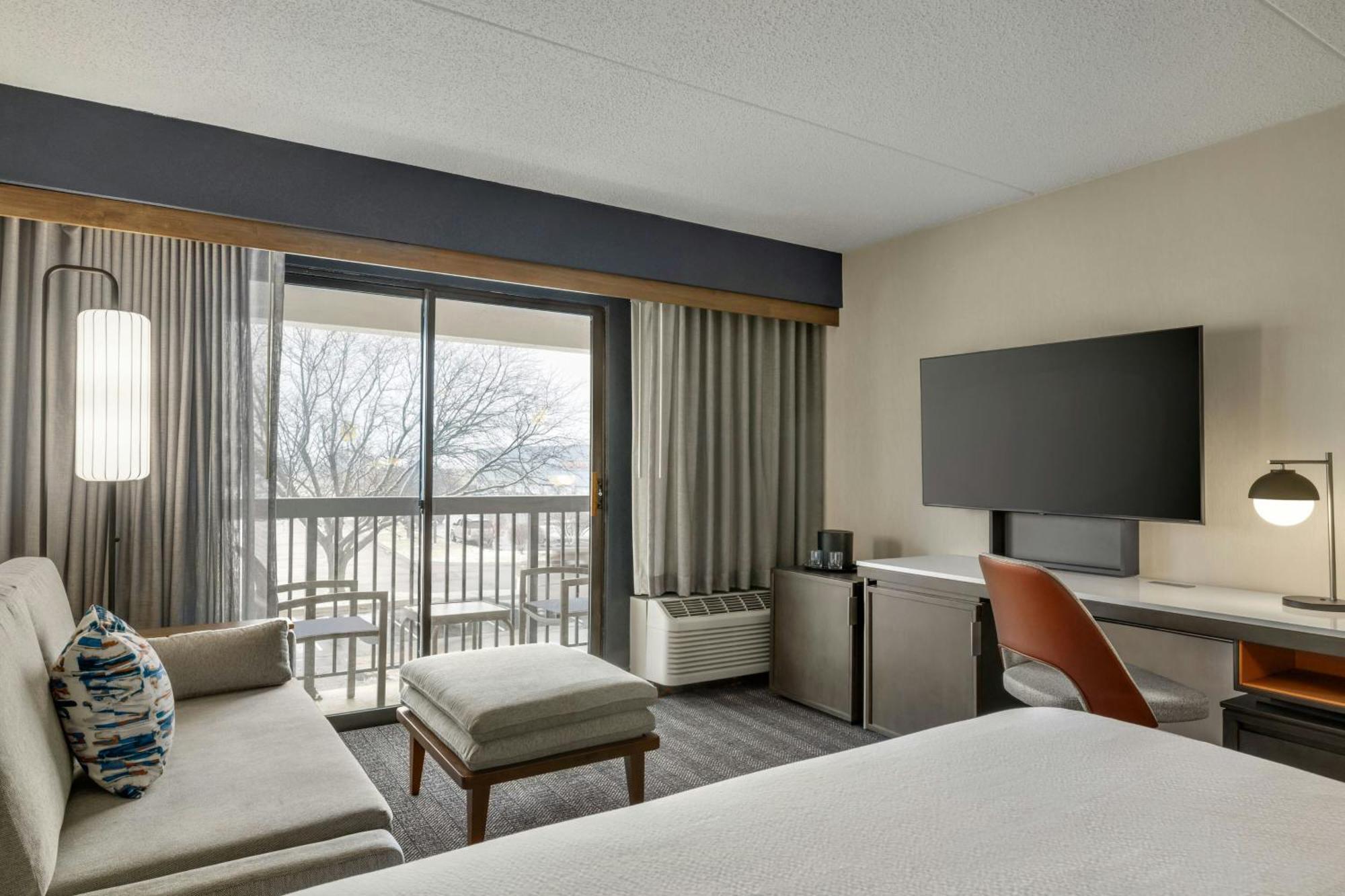 Courtyard By Marriott Kokomo Eksteriør bilde