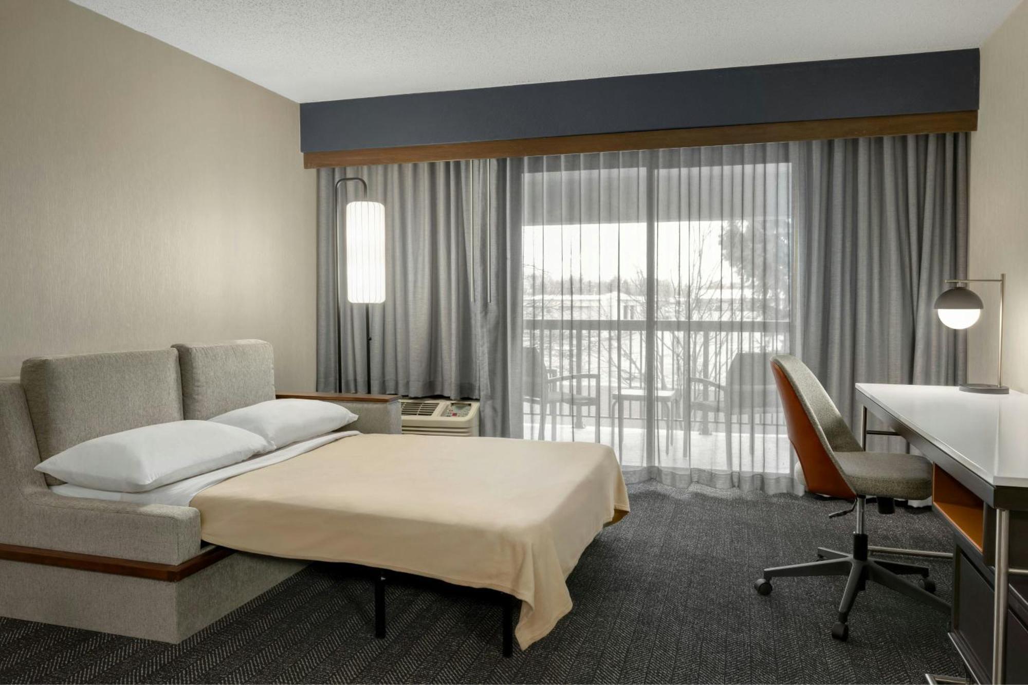 Courtyard By Marriott Kokomo Eksteriør bilde