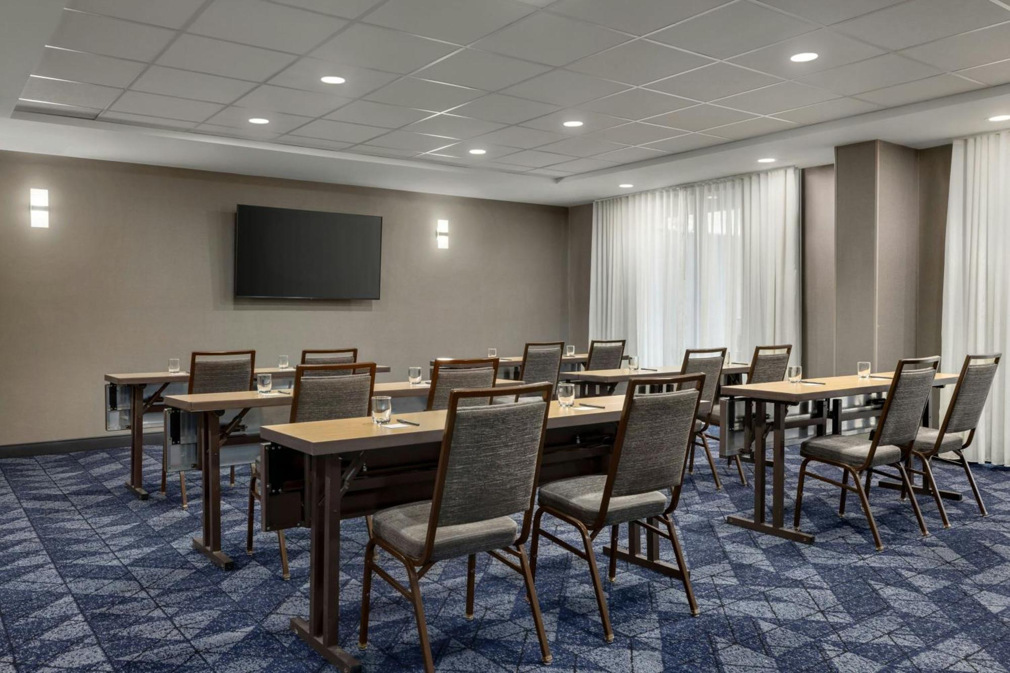 Courtyard By Marriott Kokomo Eksteriør bilde