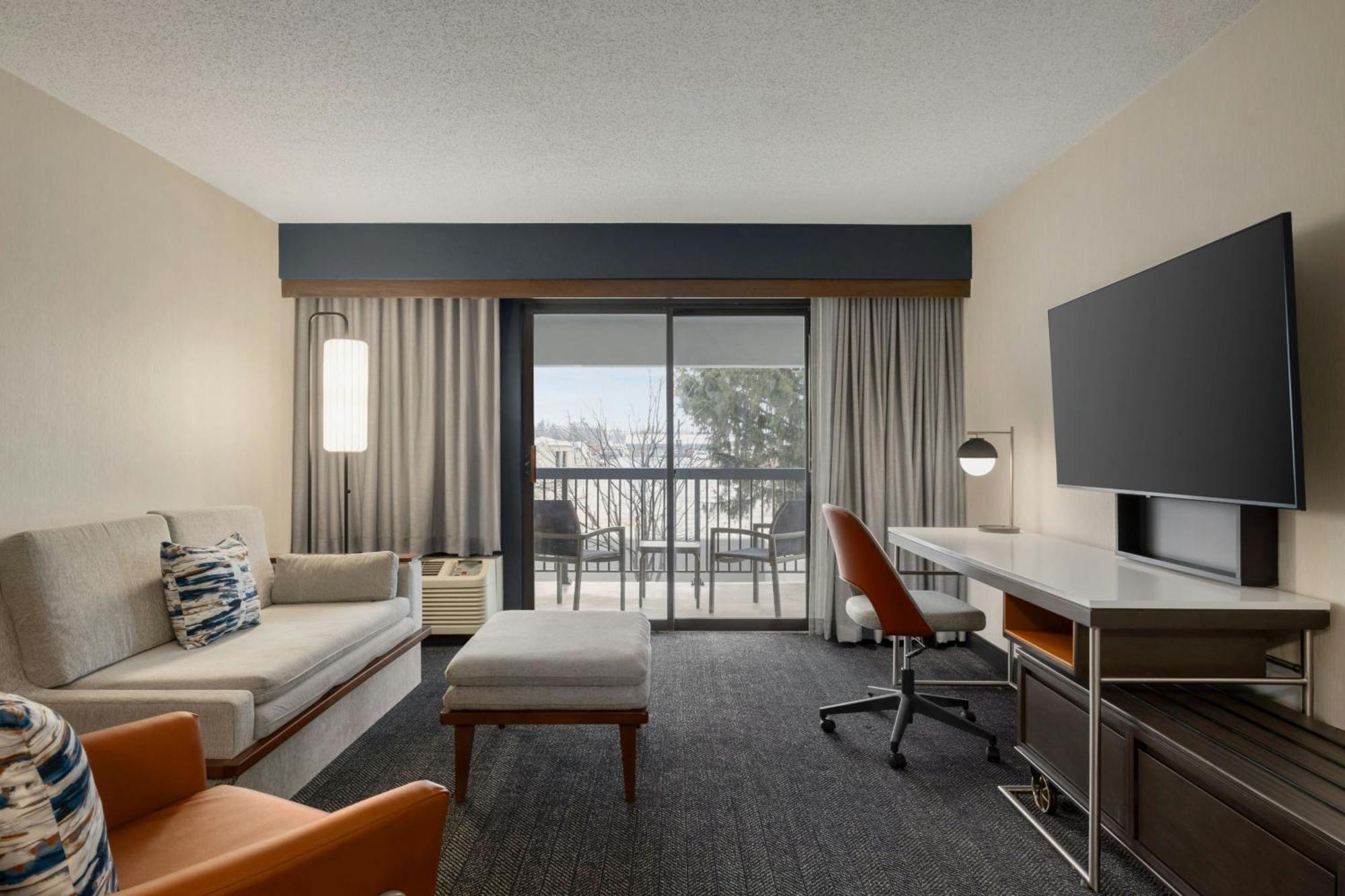 Courtyard By Marriott Kokomo Eksteriør bilde