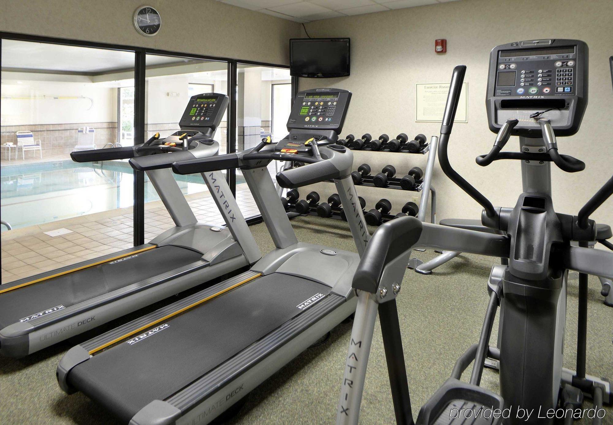 Courtyard By Marriott Kokomo Eksteriør bilde